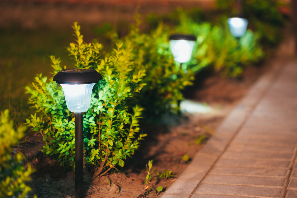 MPower solar garden award